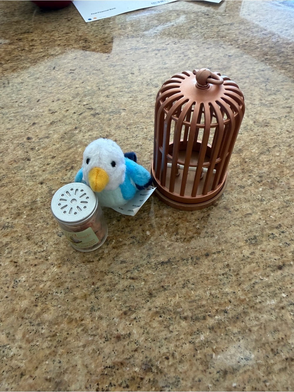 Our Generation Pet Bird Set
